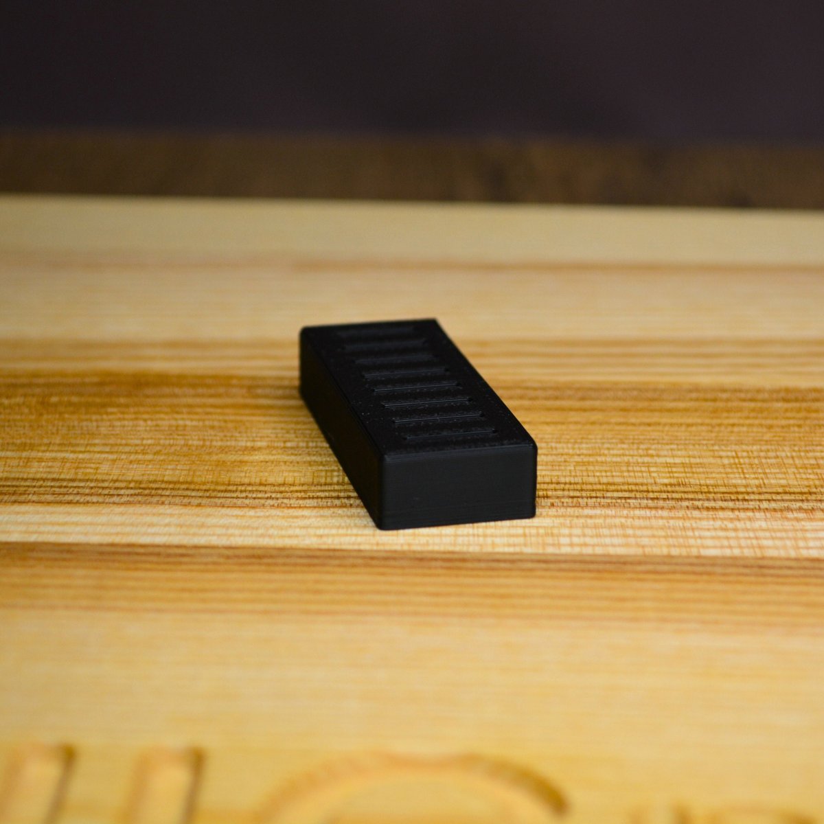 Customizable Micro SD Card Organizer with 8 Slots - Choose Your Color - Image 3