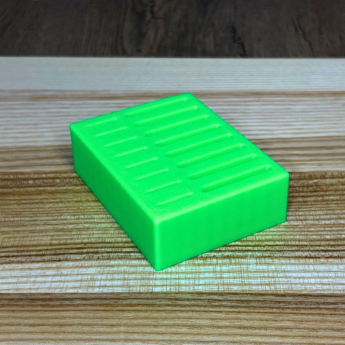 Customizable SD Card and Micro SD Card Organizer with 8 Slots - Choose Your Color - Image 4
