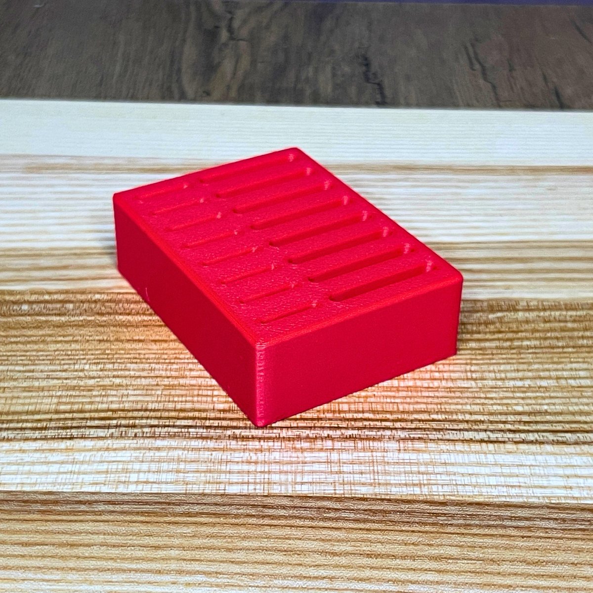 Customizable SD Card and Micro SD Card Organizer with 8 Slots - Choose Your Color - Image 5