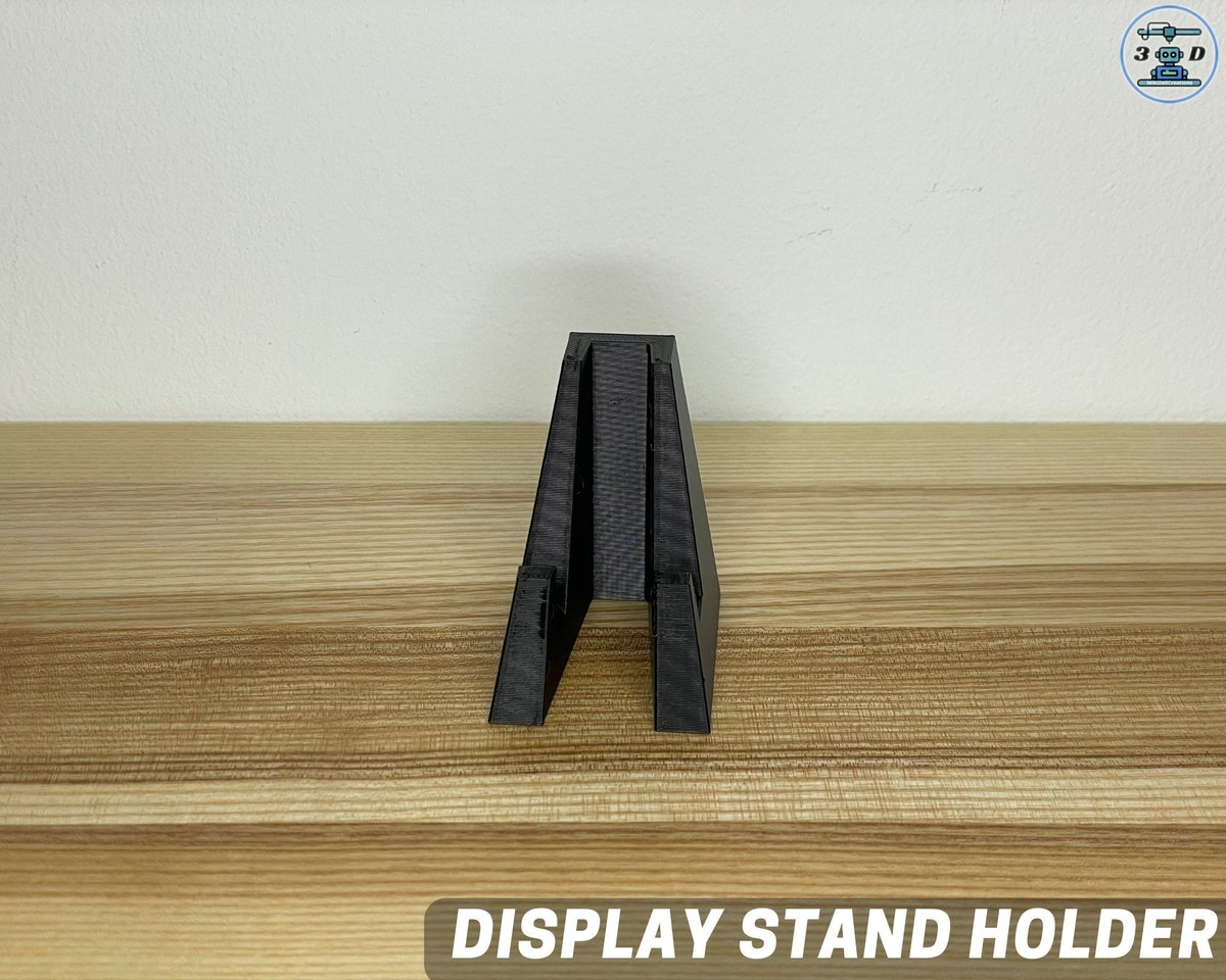 Display Easel Stand for Cards, small plates and generic Collectible items - Image 2
