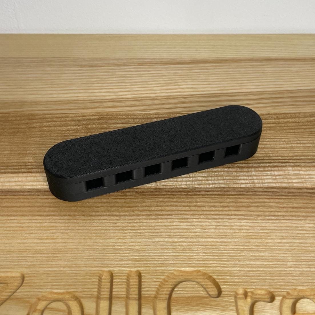 Magnetic Cable Holder, Cord Organizer, Desk Cable Keeper, Wire Management, Cord Holder - Image 4