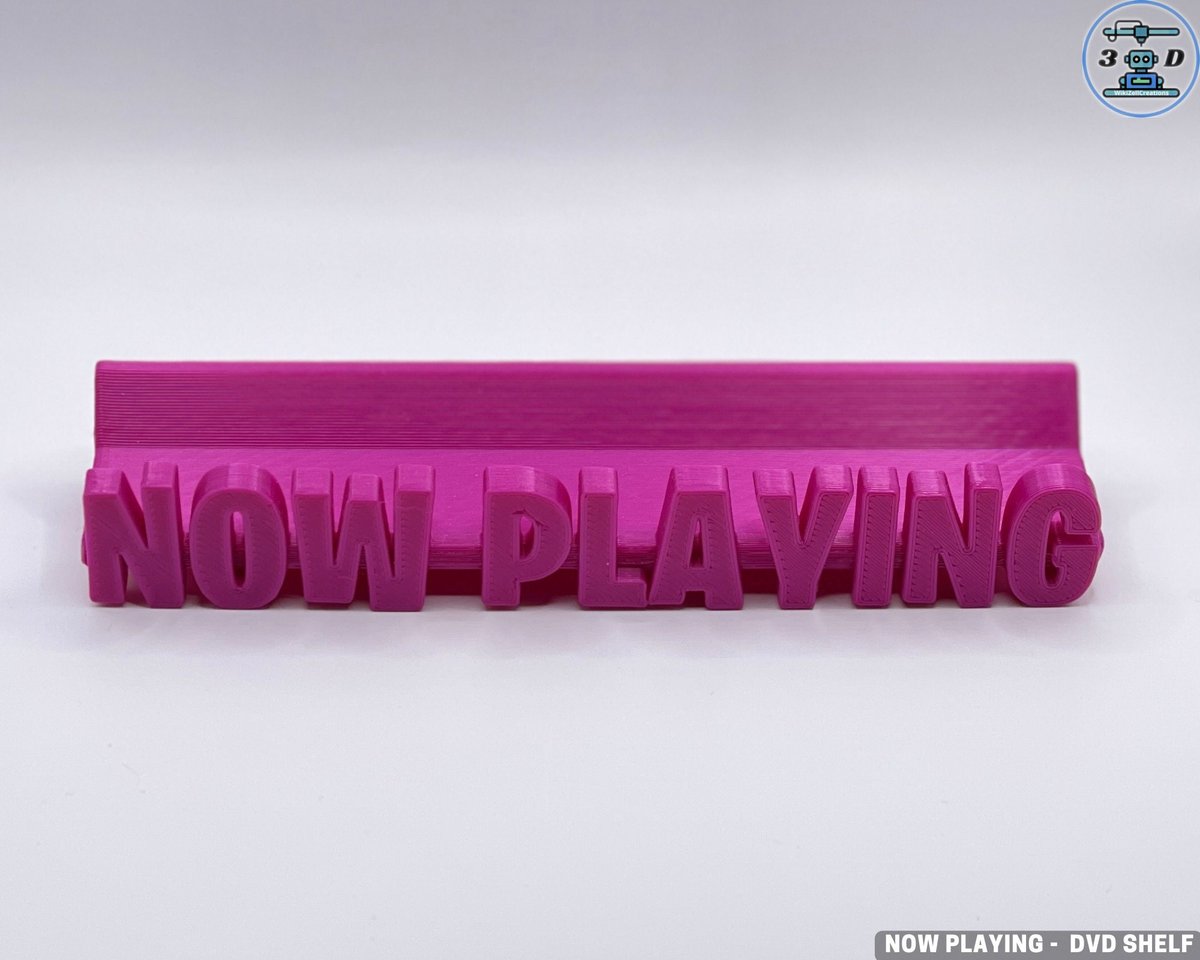 Now Playing Video Game or DVD Display Shelf - Image 3