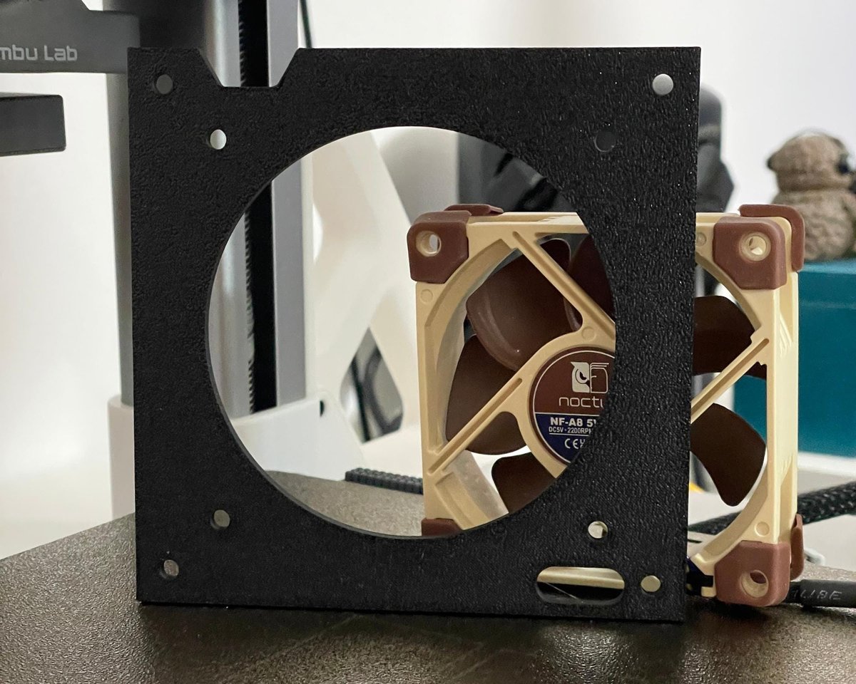 PC Fan Adapter – Versatile Sizes for Enhanced Cooling | Noctua Fan Adapter - Image 1