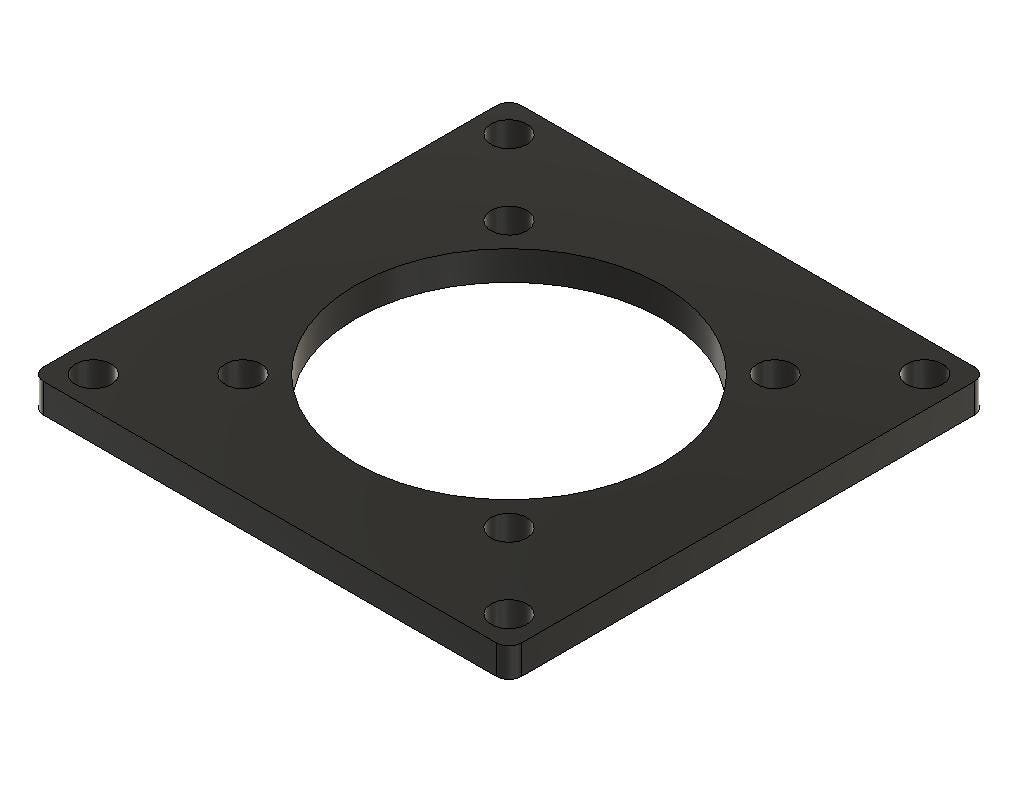 PC Fan Adapter – Versatile Sizes for Enhanced Cooling | Noctua Fan Adapter - Image 9