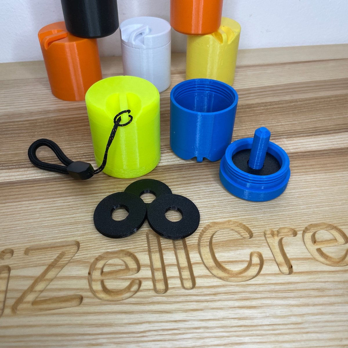 Portable Ring Holder & Travel Companion - The RingStash - Image 9