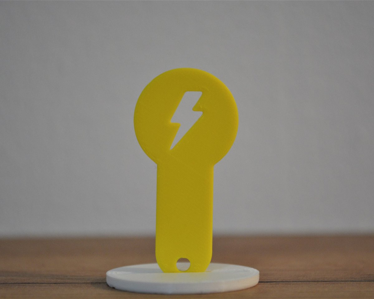 Shopping Cart Coin | Shopping Coin | Quarter KeyChain - Image 5