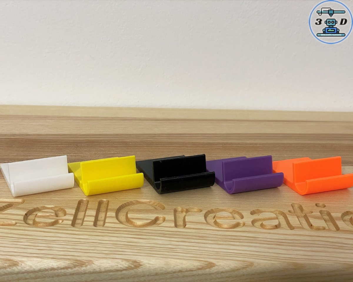 Simple Phone Stand | Office Organizer | Desk Organizer - Image 2
