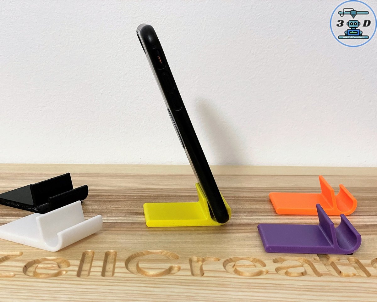 Simple Phone Stand | Office Organizer | Desk Organizer - Image 4