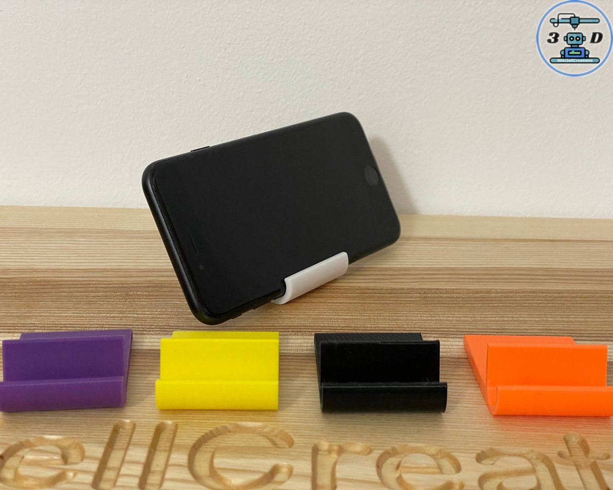 Simple Phone Stand | Office Organizer | Desk Organizer - Image 5