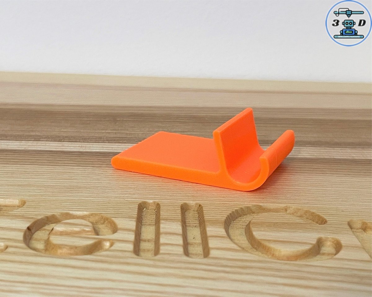 Simple Phone Stand | Office Organizer | Desk Organizer - Image 9