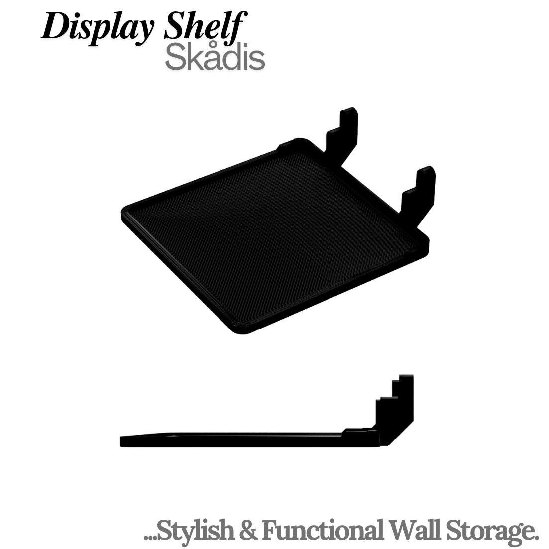 Skådis Display Shelf – Perfect for Figures, Collectibles & More! - Image 2