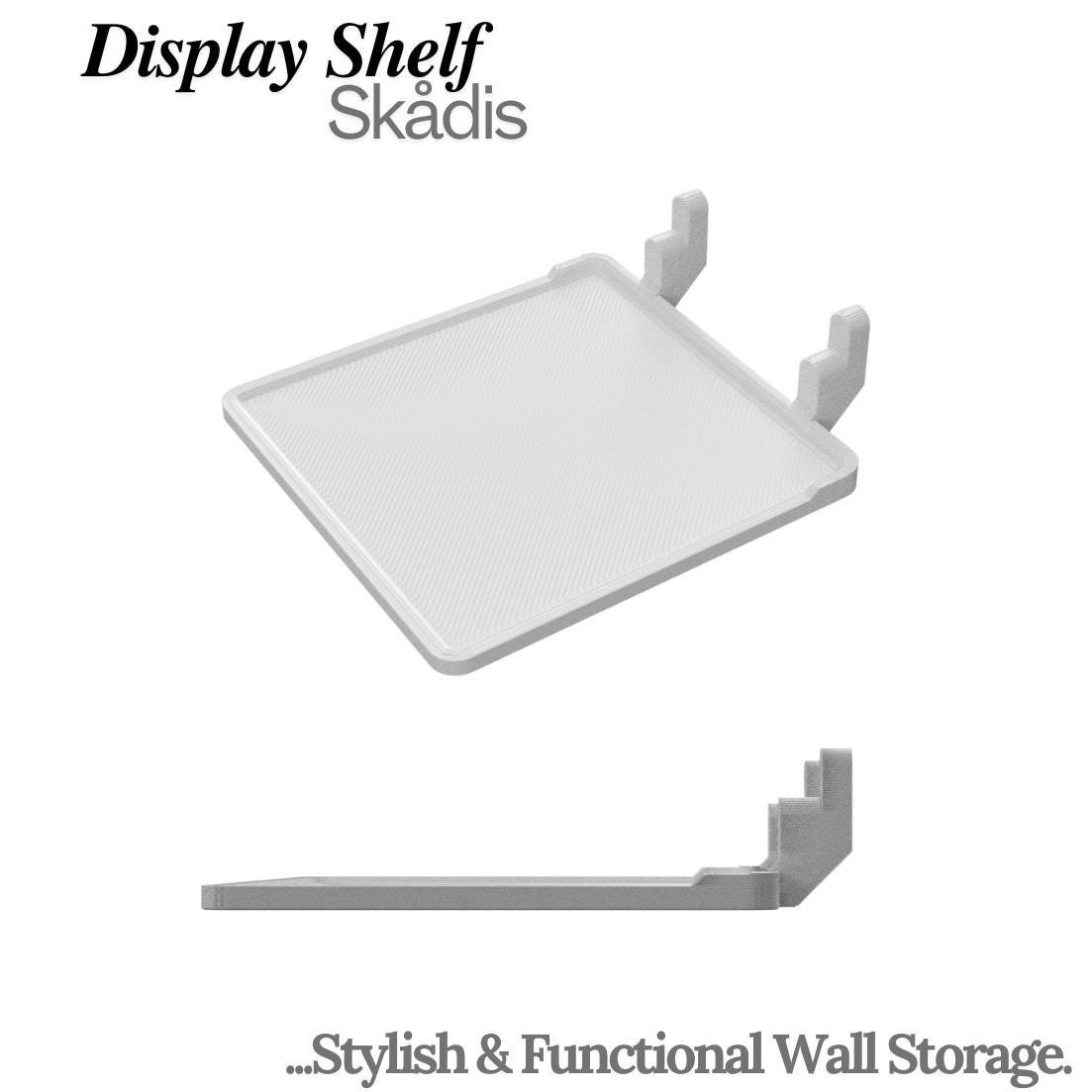 Skådis Display Shelf – Perfect for Figures, Collectibles & More! - Image 3