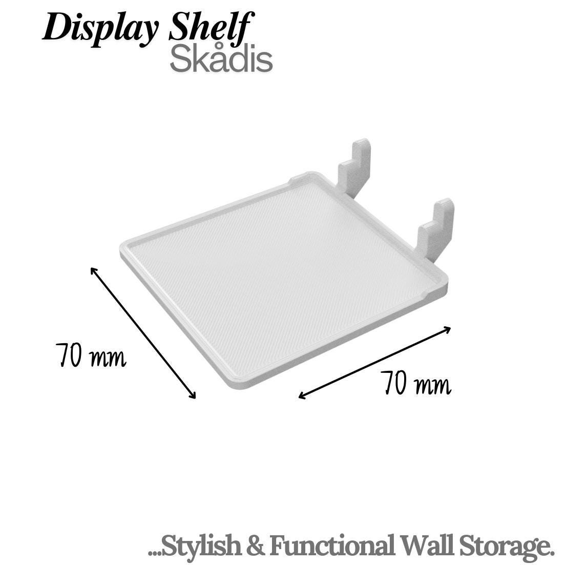 Skådis Display Shelf – Perfect for Figures, Collectibles & More! - Image 4