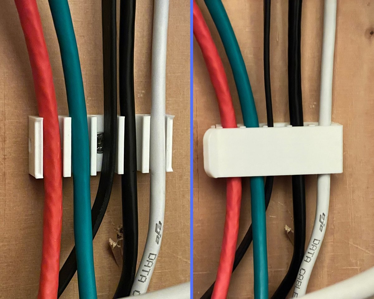 Sleek CableClip: Organize and Declutter Your Workspace | Cables Organizer - Image 5