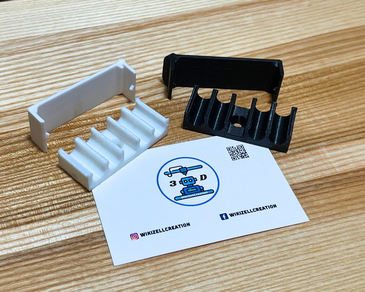 Sleek CableClip: Organize and Declutter Your Workspace | Cables Organizer - Image 6
